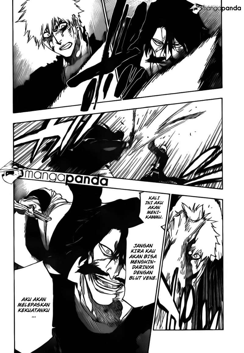 Bleach Chapter 514 page 11