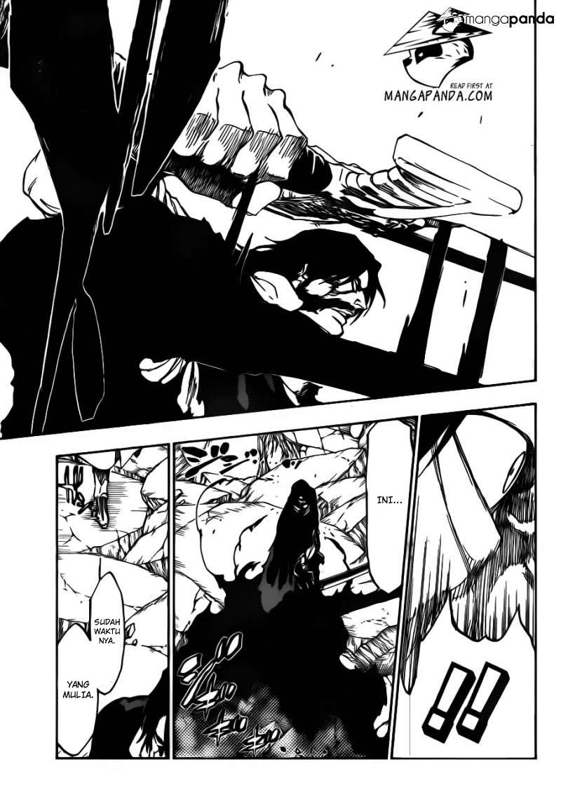 Bleach Chapter 514 page 12