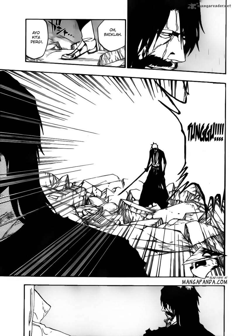 Bleach Chapter 514 page 14