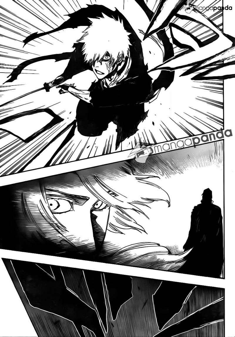 Bleach Chapter 514 page 16