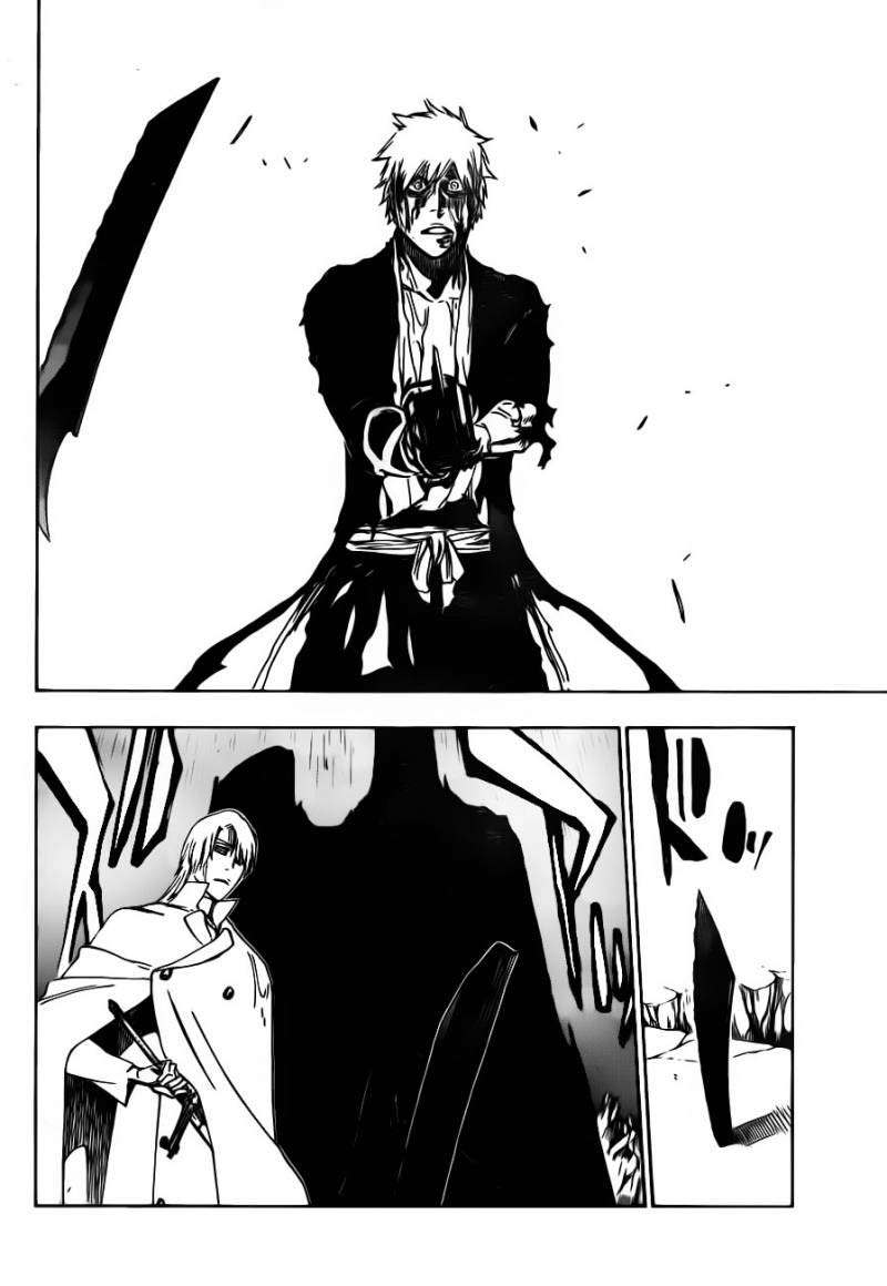 Bleach Chapter 514 page 17