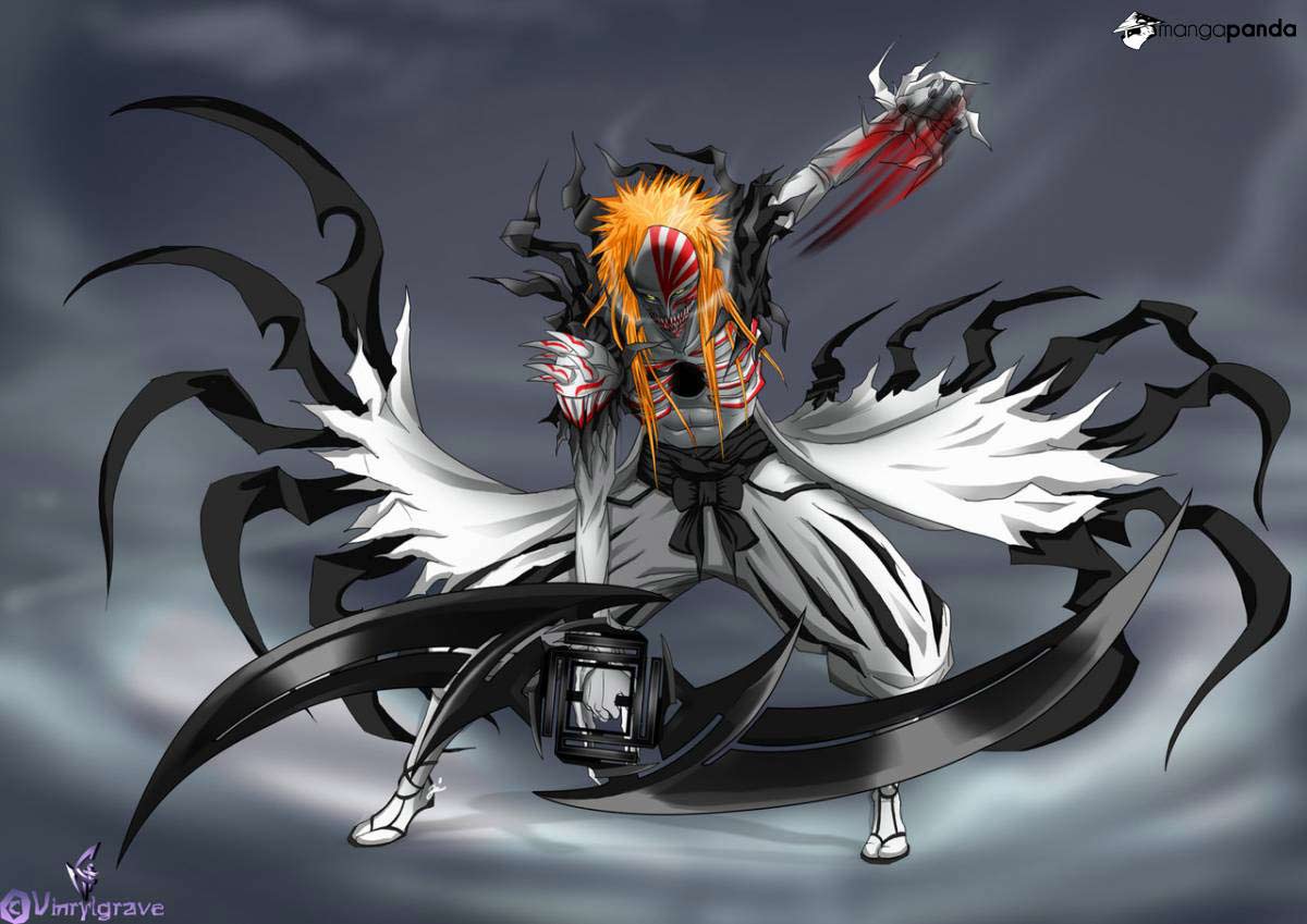 Bleach Chapter 514 page 19