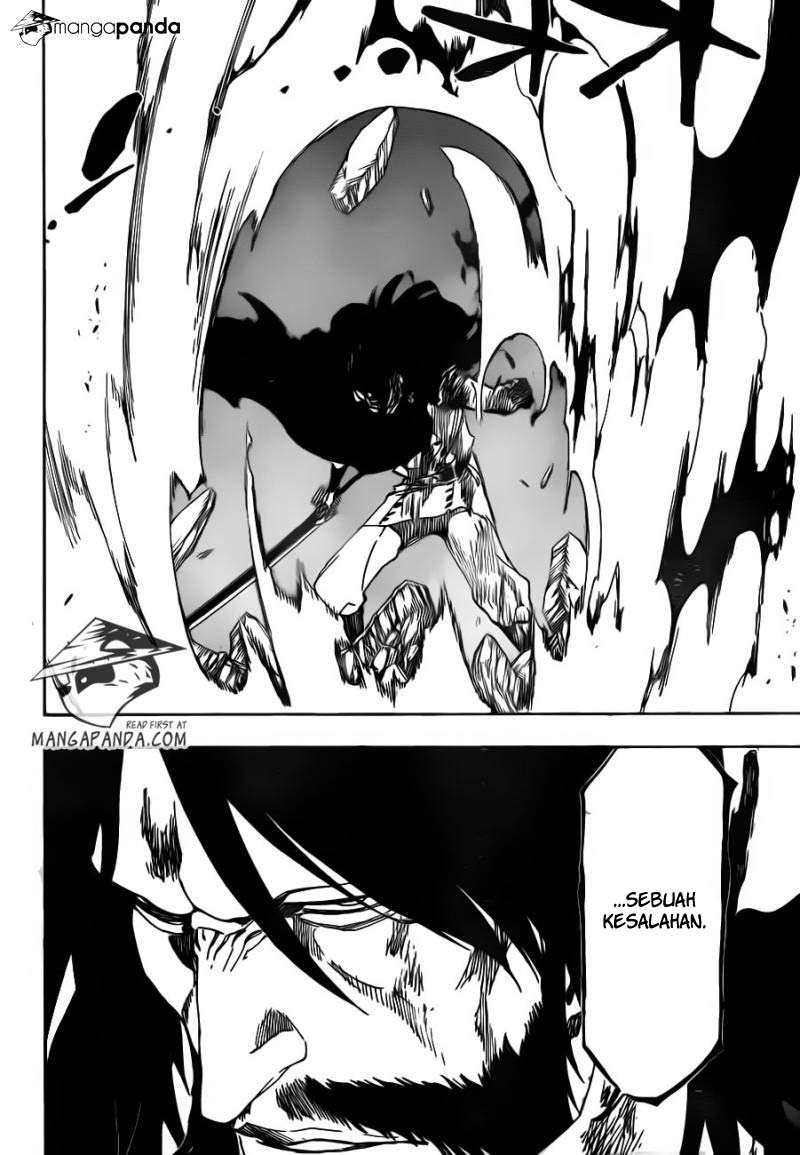 Bleach Chapter 514 page 3