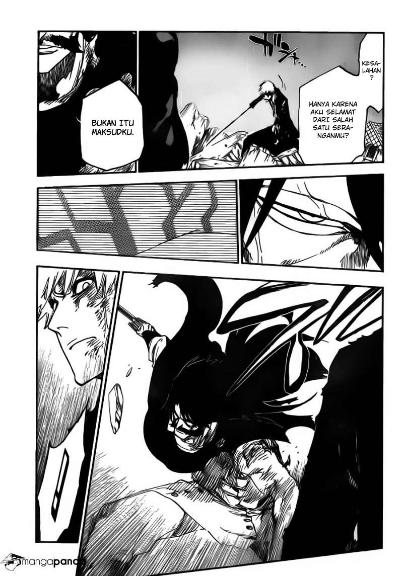 Bleach Chapter 514 page 4