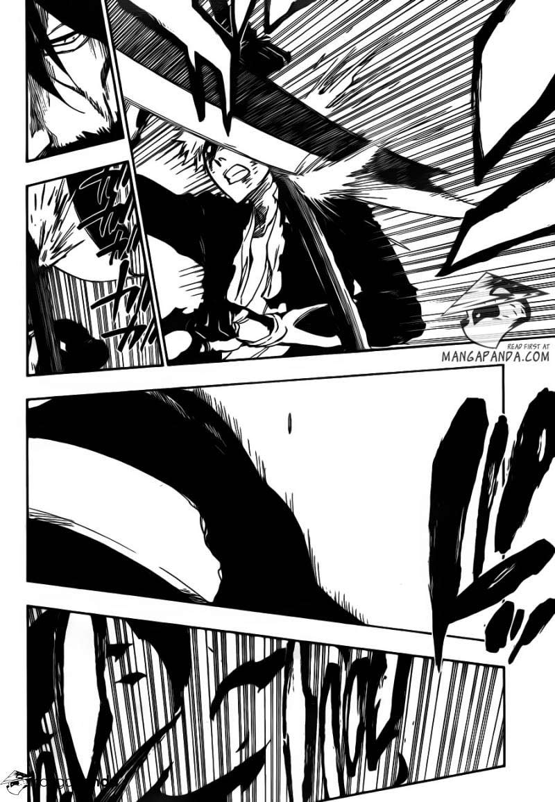 Bleach Chapter 514 page 5