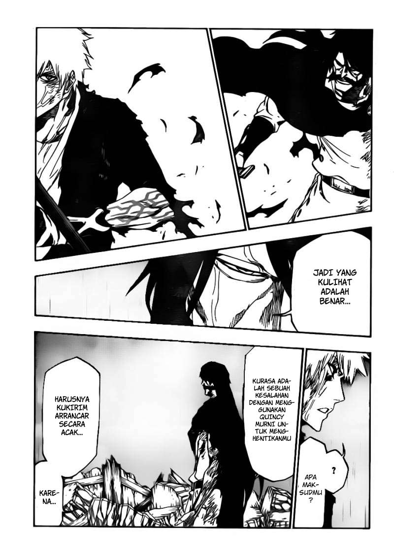 Bleach Chapter 514 page 6
