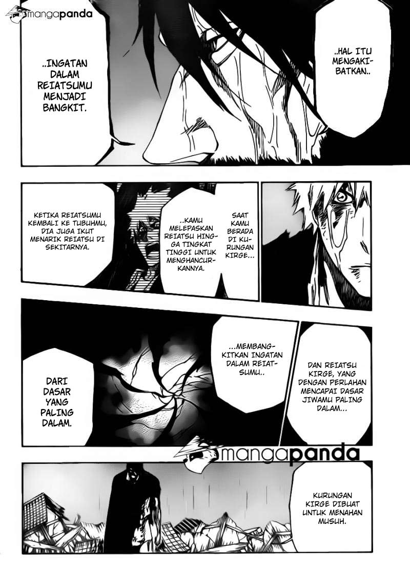 Bleach Chapter 514 page 7