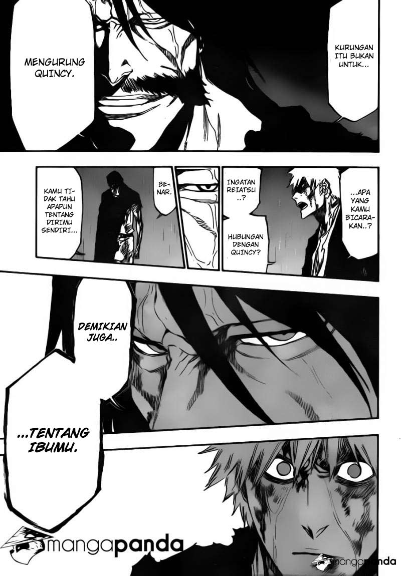 Bleach Chapter 514 page 8