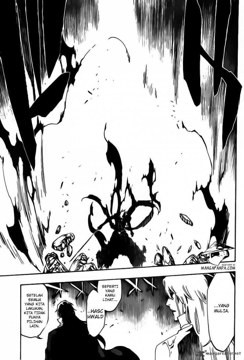 Bleach Chapter 513 page 10
