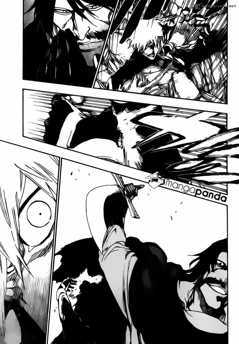 Bleach Chapter 513 page 14