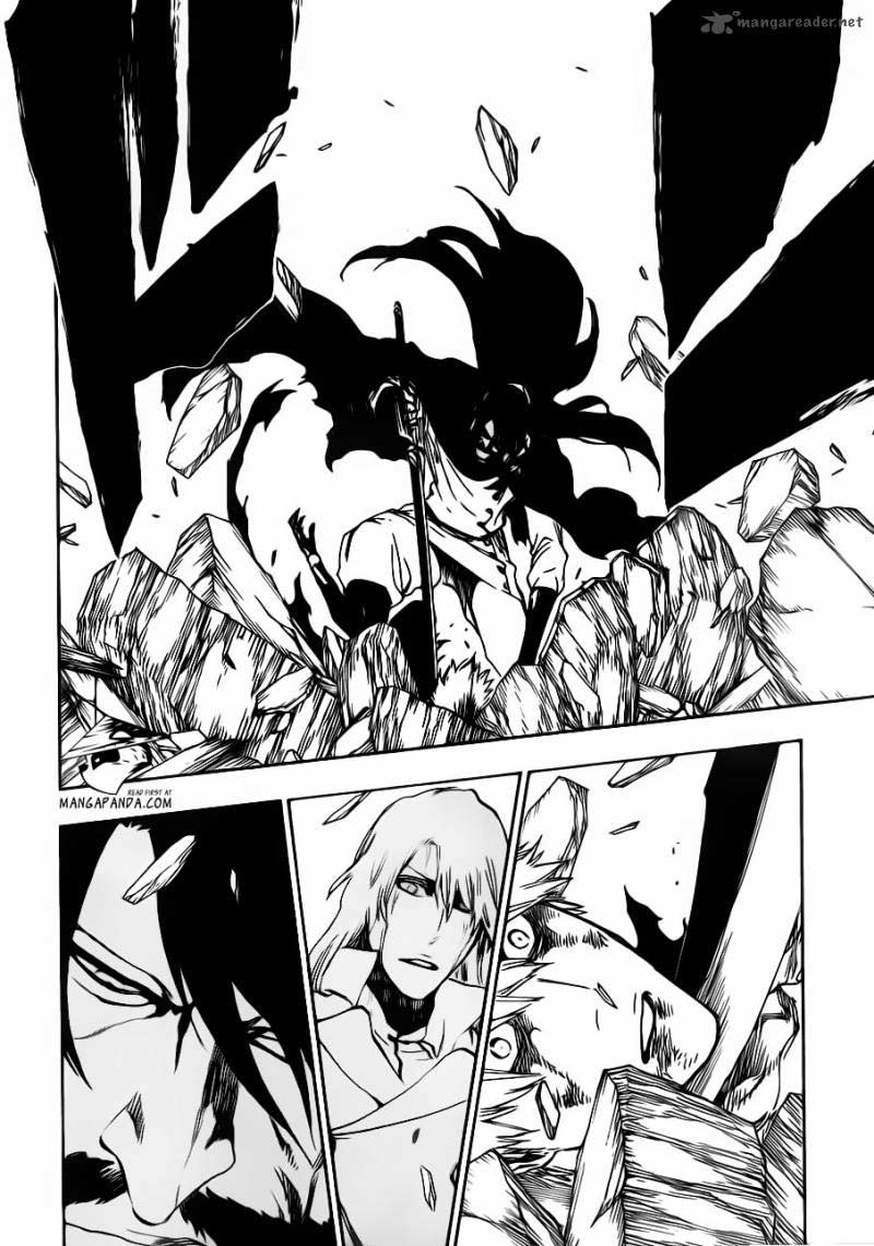 Bleach Chapter 513 page 15