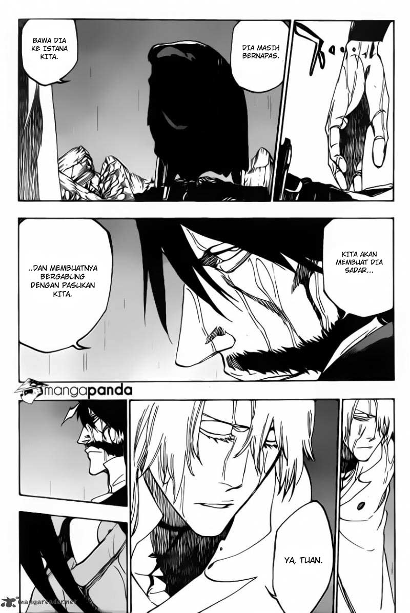 Bleach Chapter 513 page 16