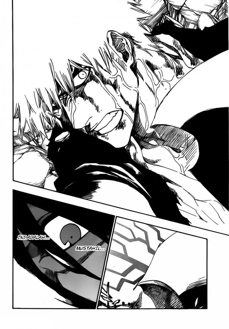Bleach Chapter 513 page 17