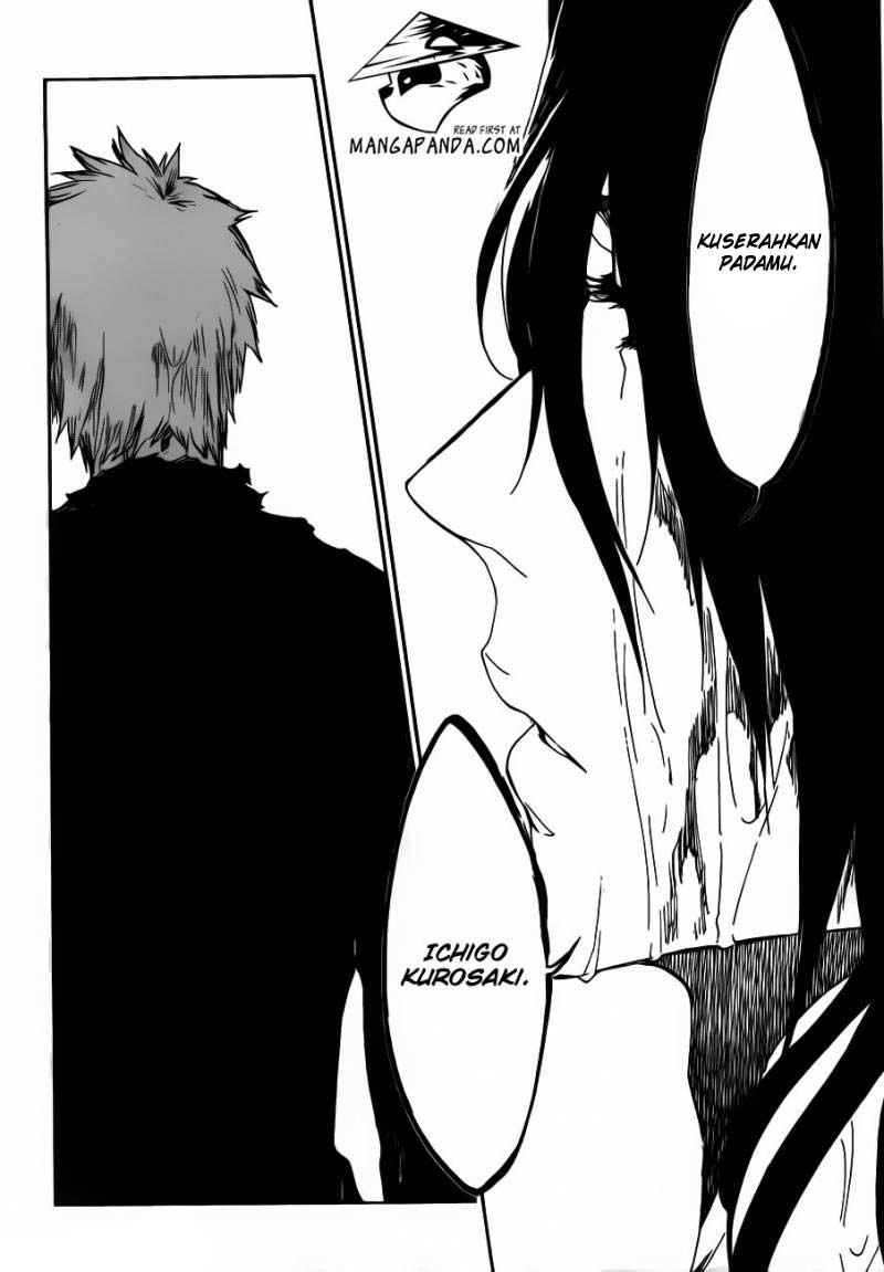 Bleach Chapter 513 page 3