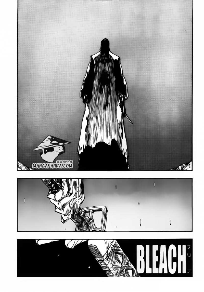 Bleach Chapter 513 page 4