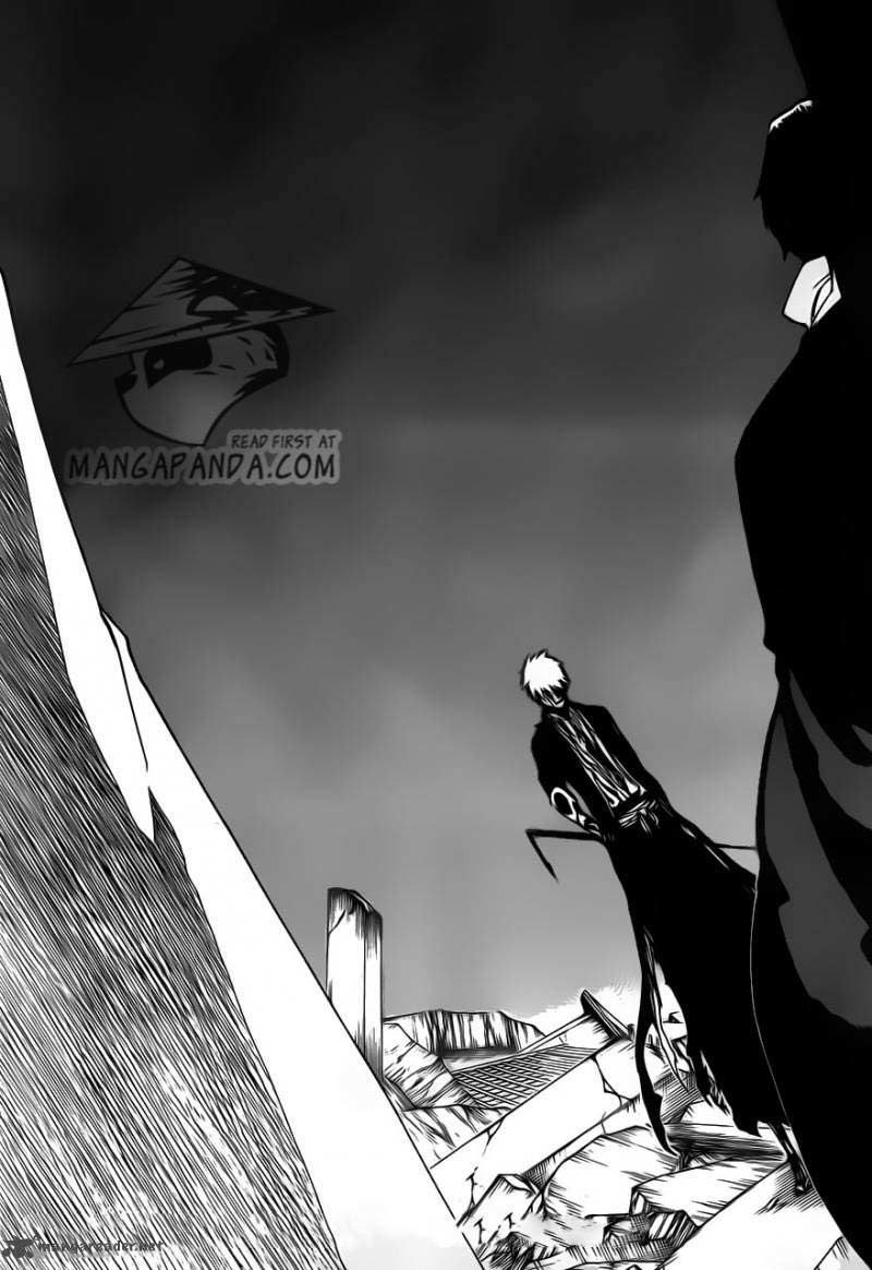 Bleach Chapter 513 page 6