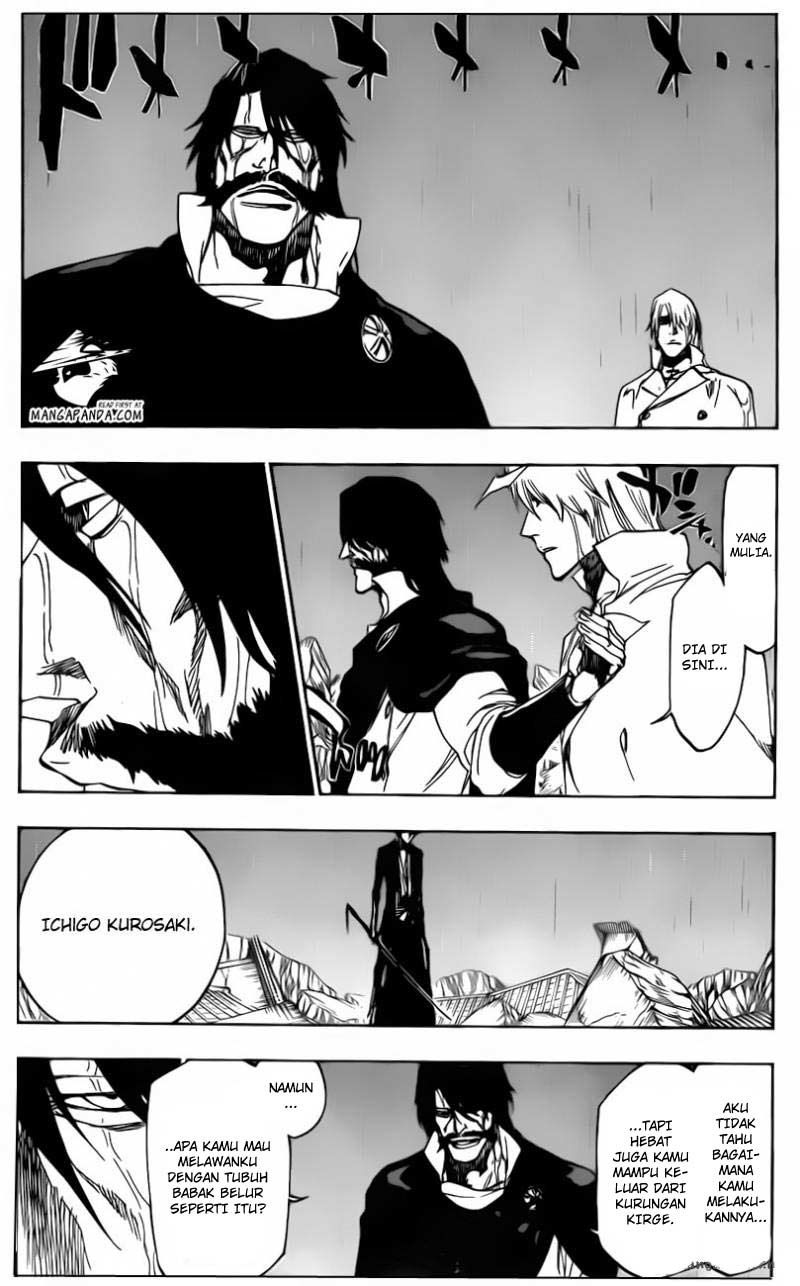 Bleach Chapter 513 page 7