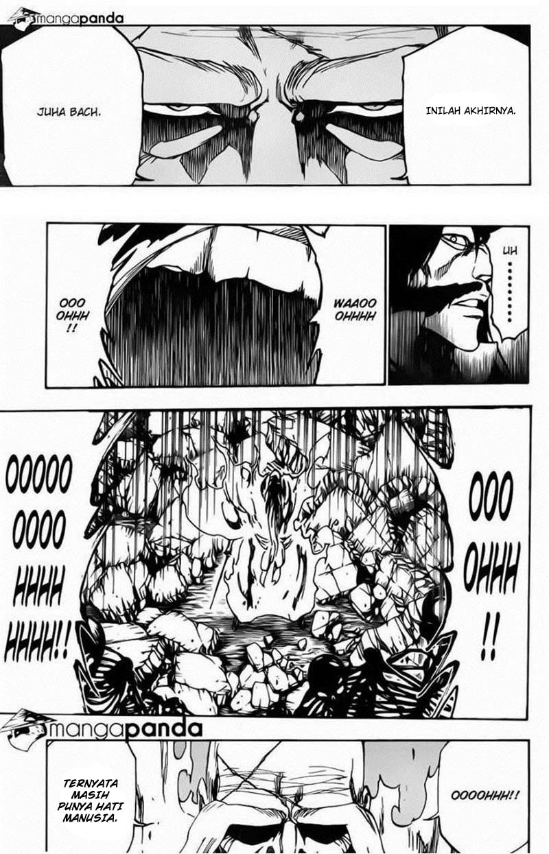 Bleach Chapter 509 page 11