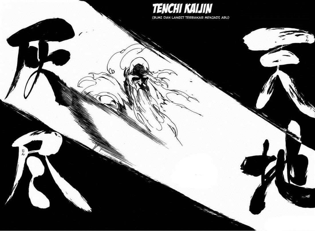 Bleach Chapter 509 page 14