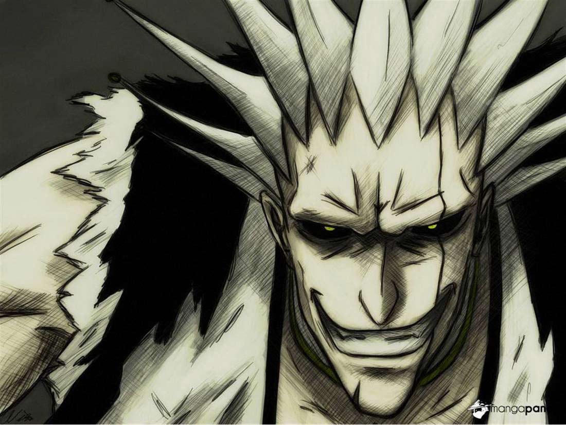 Bleach Chapter 509 page 18