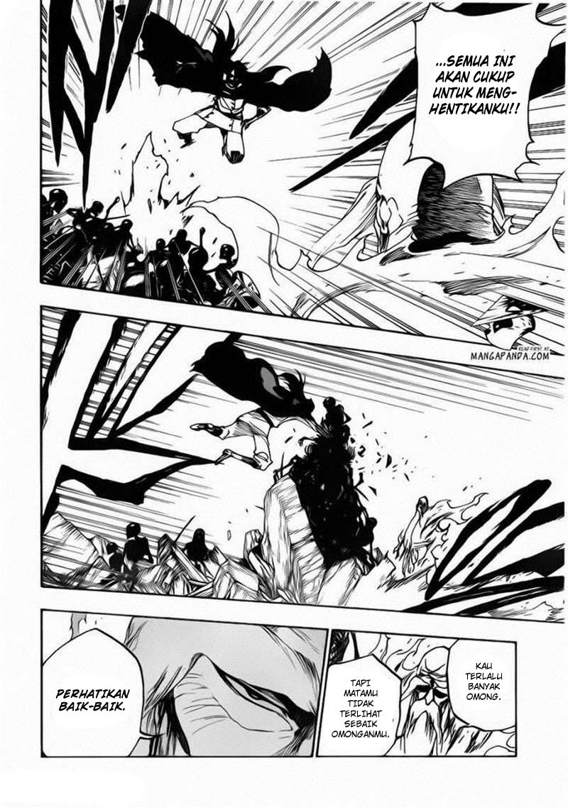 Bleach Chapter 509 page 6