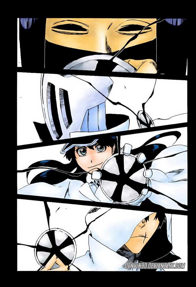 Bleach Chapter 500 page 19