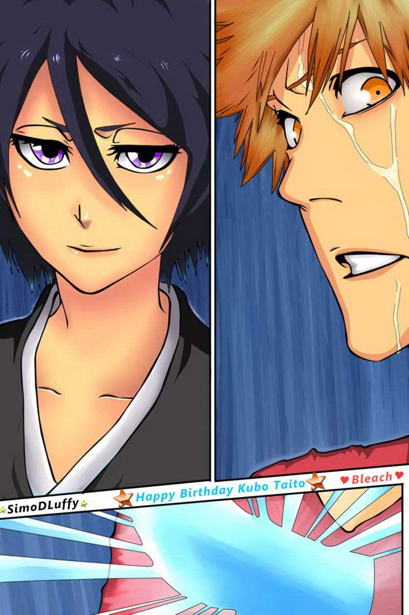 Bleach Chapter 500 page 20