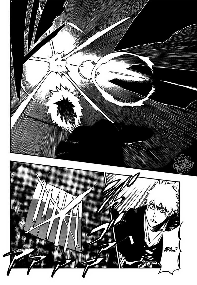 Bleach Chapter 499 page 13