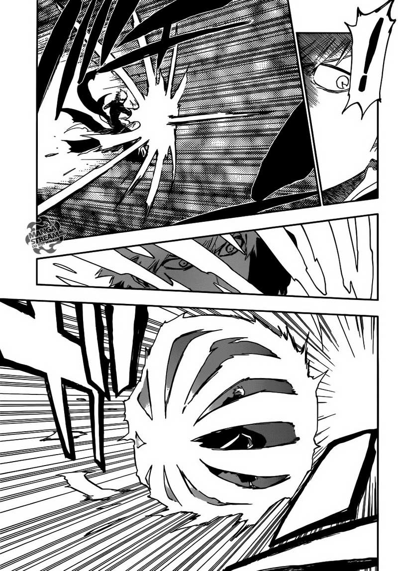 Bleach Chapter 499 page 16