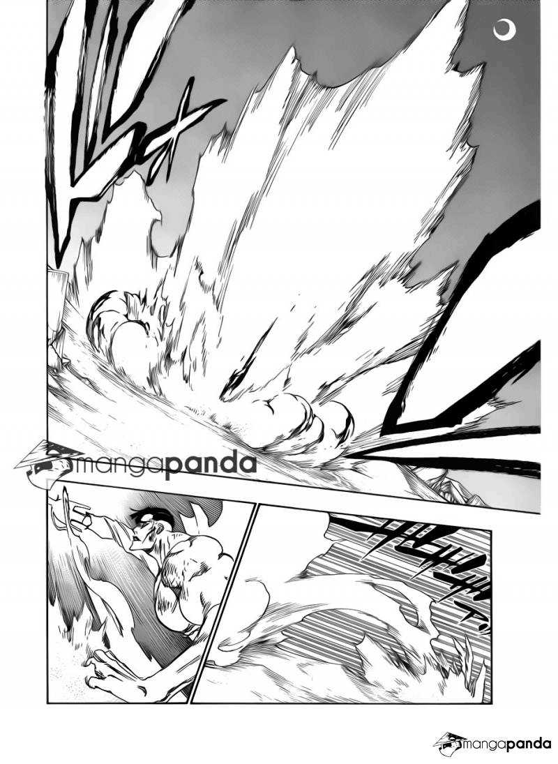 Bleach Chapter 498 page 12
