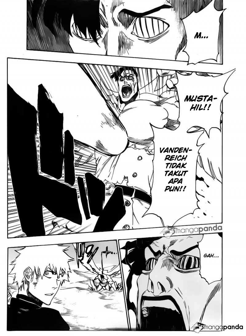 Bleach Chapter 498 page 15
