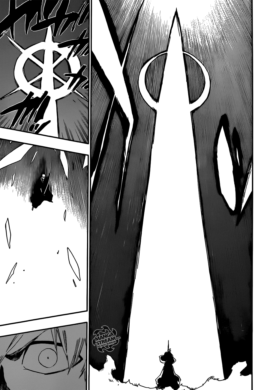 Bleach Chapter 490 page 13