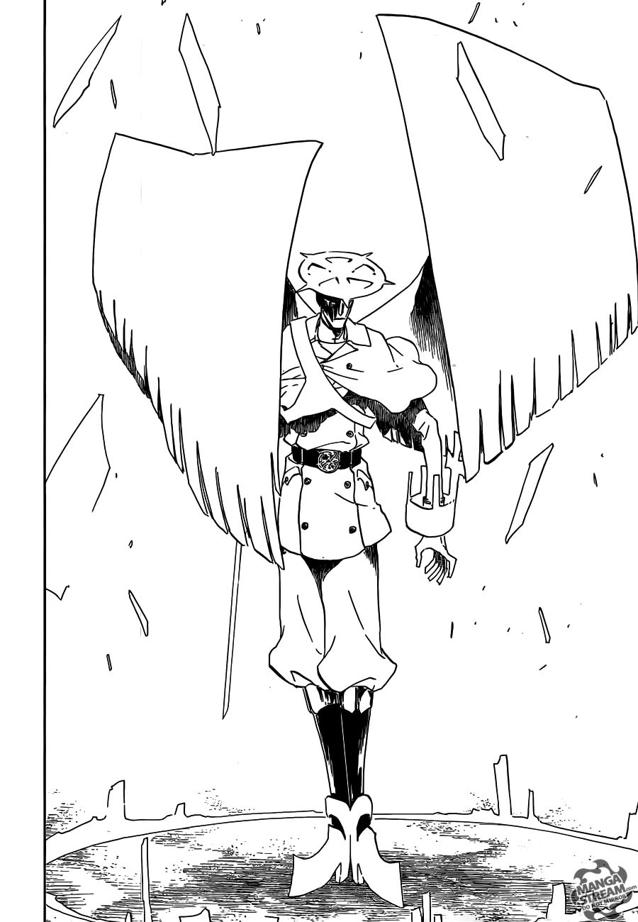 Bleach Chapter 490 page 14