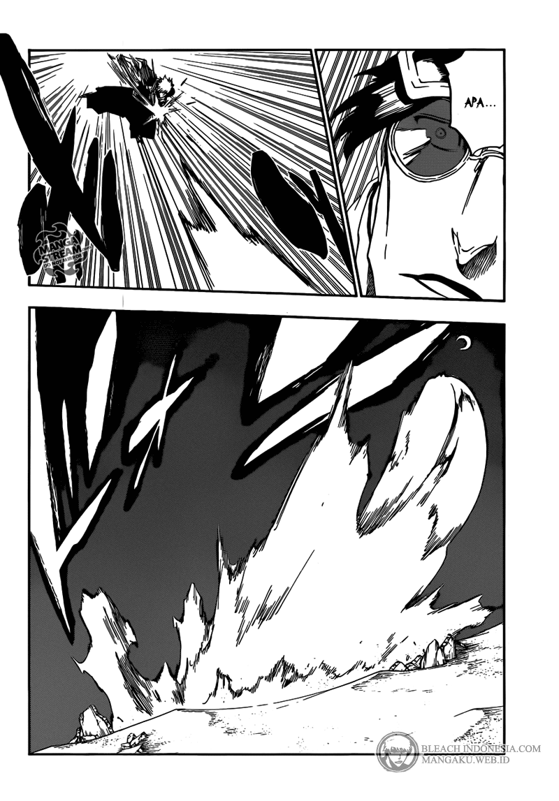 Bleach Chapter 490 page 6