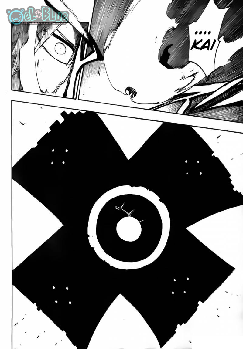 Bleach Chapter 483 page 11