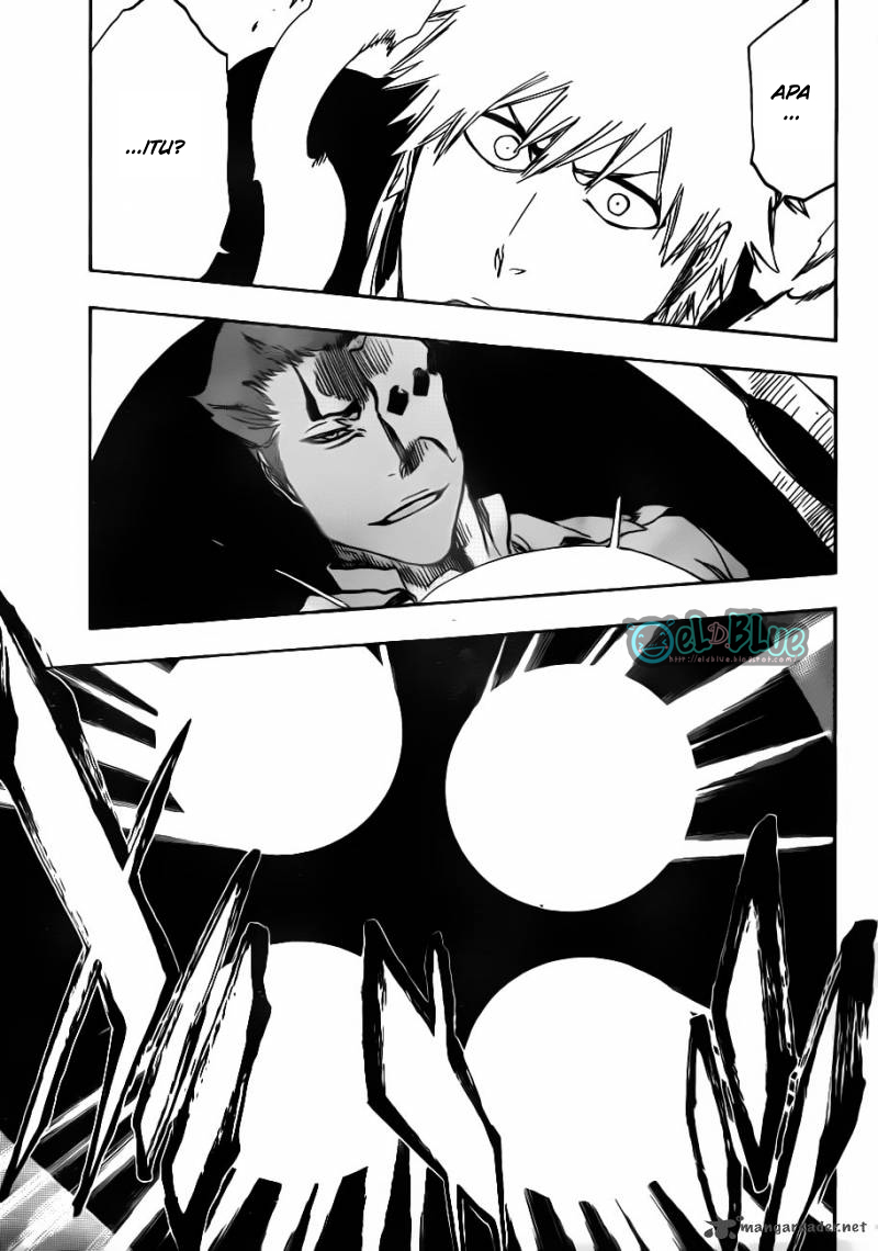 Bleach Chapter 483 page 12