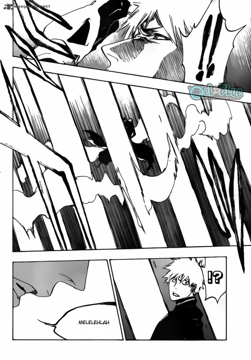 Bleach Chapter 483 page 13