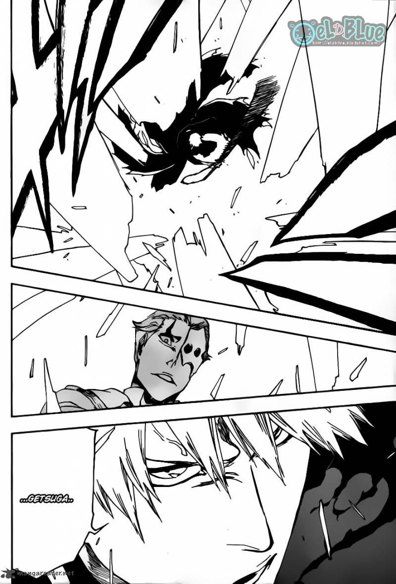 Bleach Chapter 483 page 15