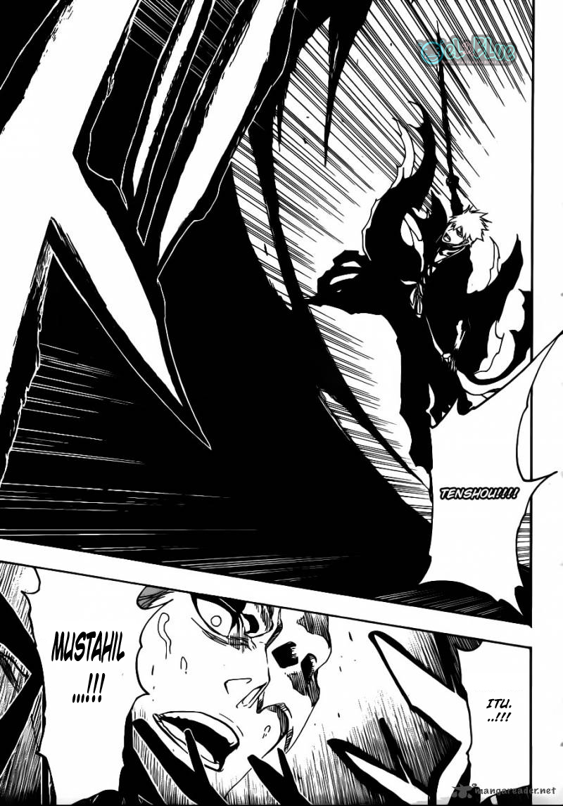Bleach Chapter 483 page 16