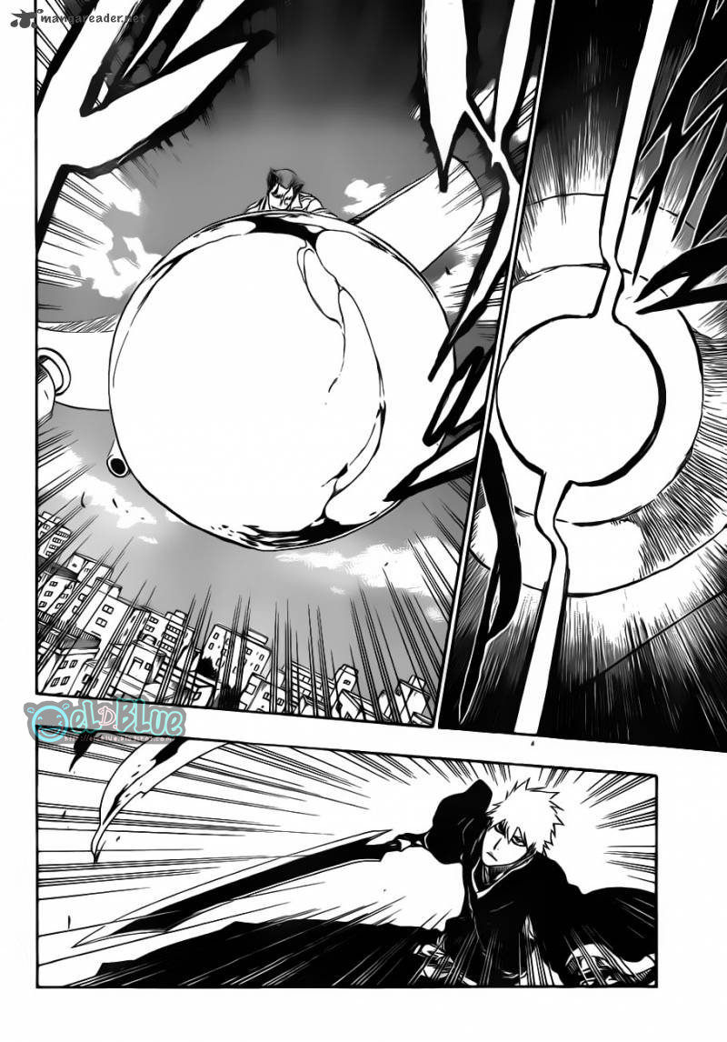 Bleach Chapter 483 page 5
