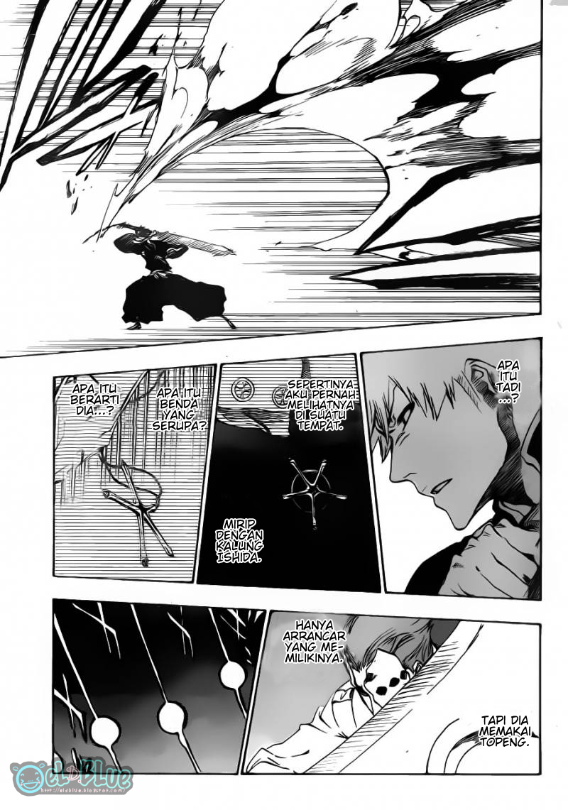 Bleach Chapter 483 page 6