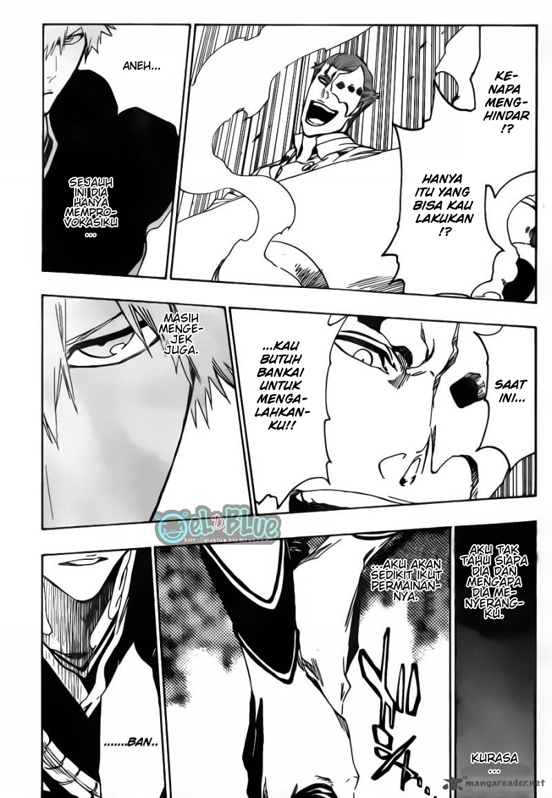 Bleach Chapter 483 page 8