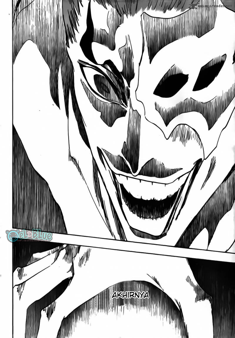Bleach Chapter 483 page 9