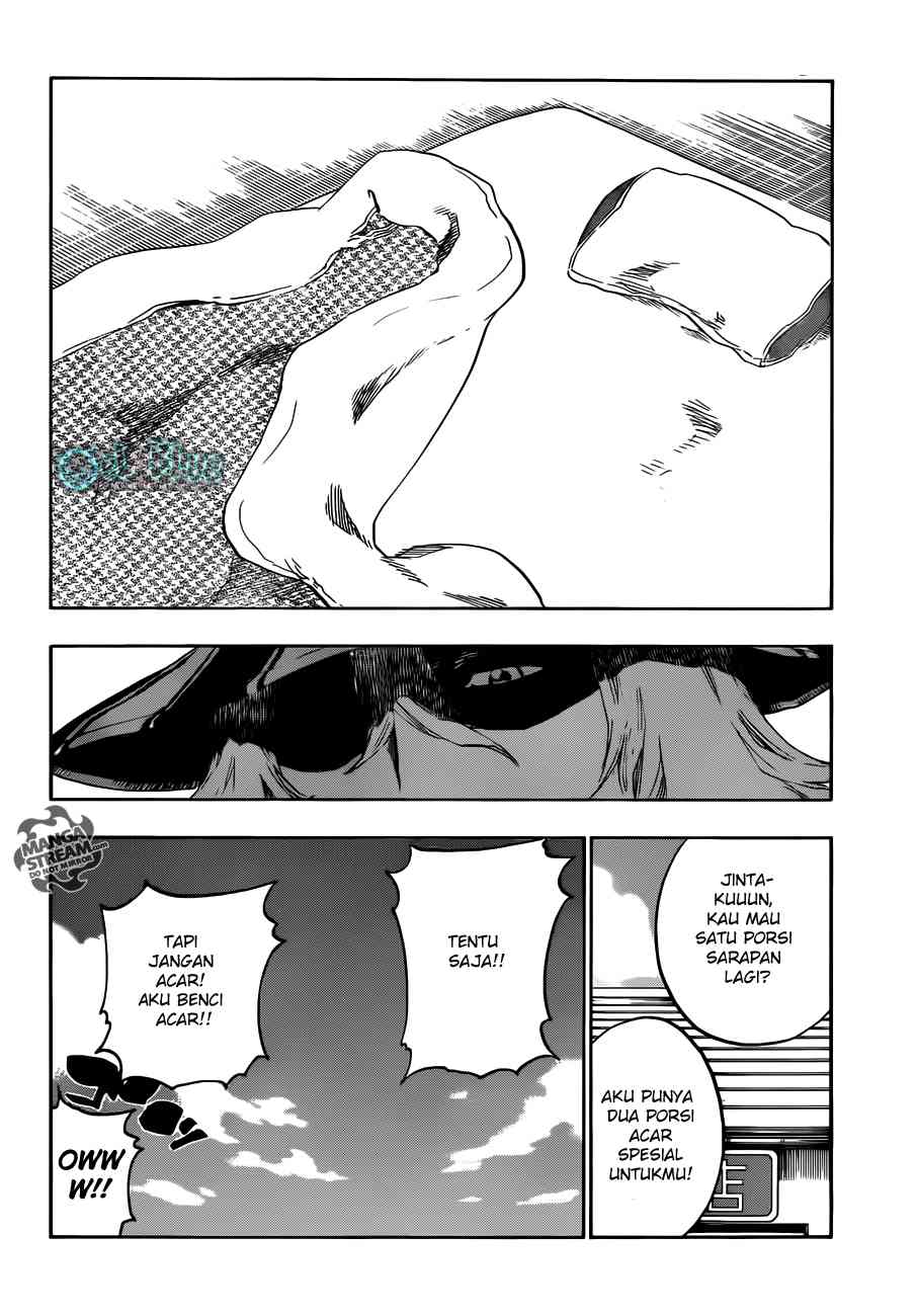 Bleach Chapter 479 page 3