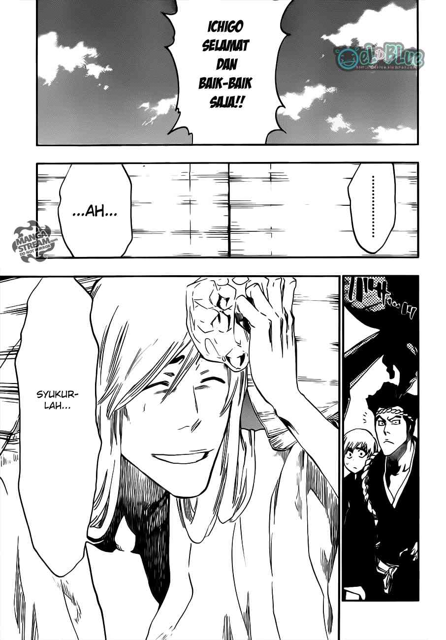Bleach Chapter 479 page 6