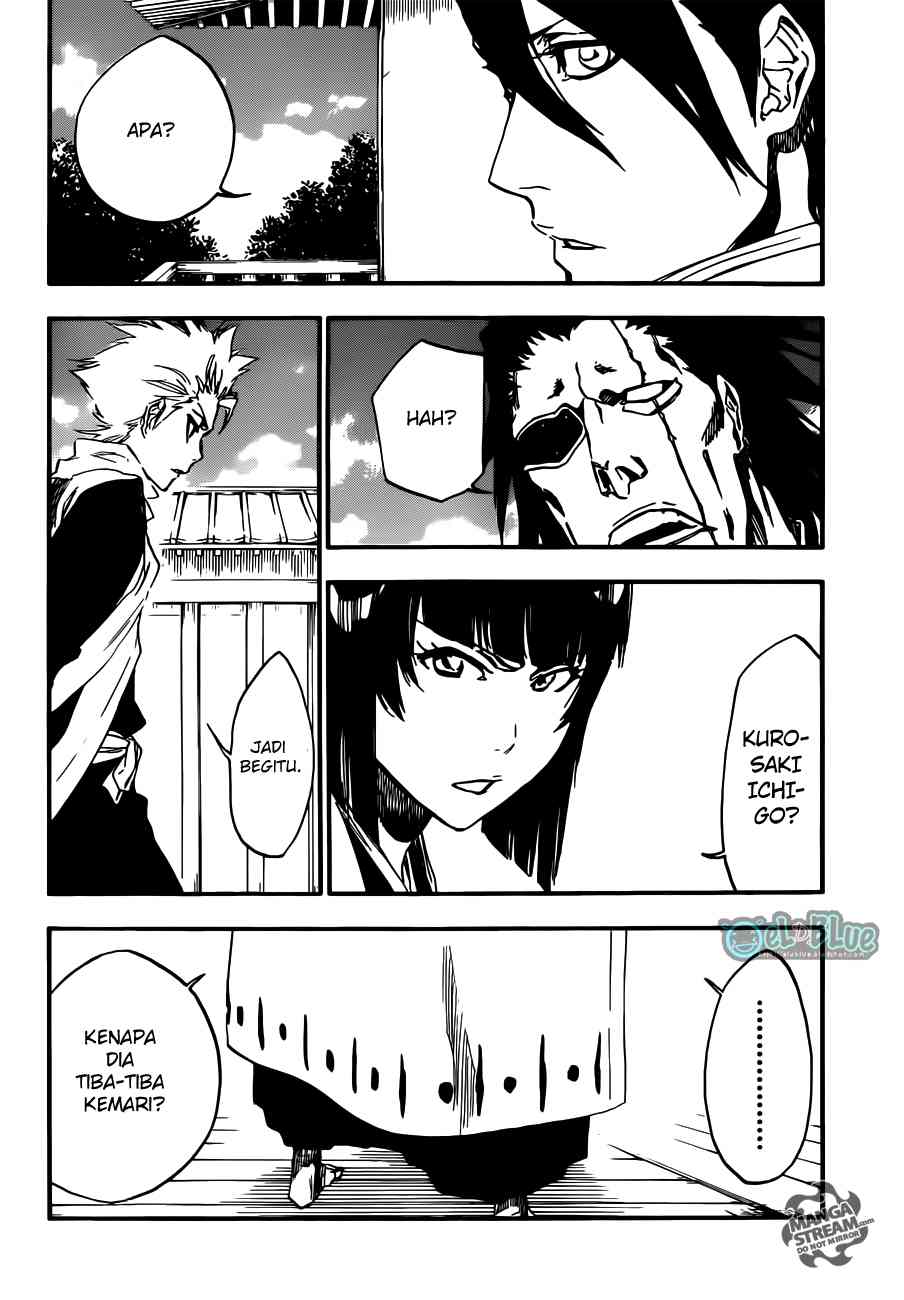 Bleach Chapter 479 page 9