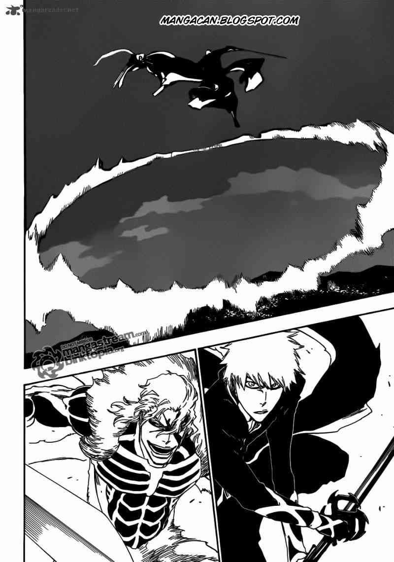 Bleach Chapter 476 page 14