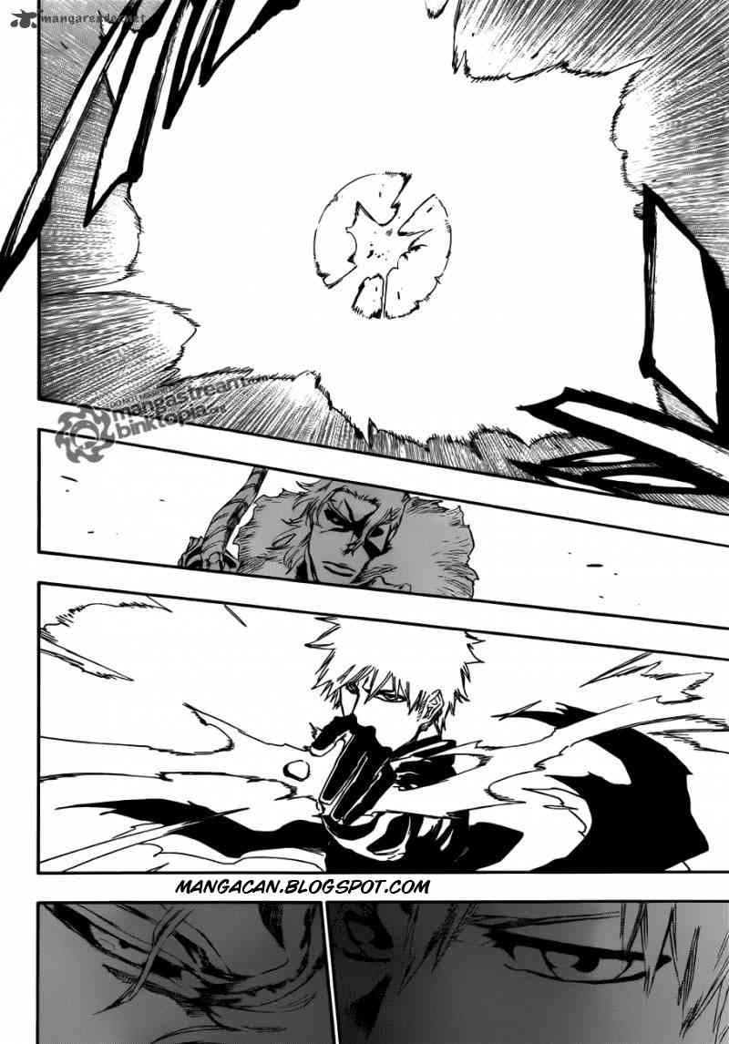 Bleach Chapter 476 page 18