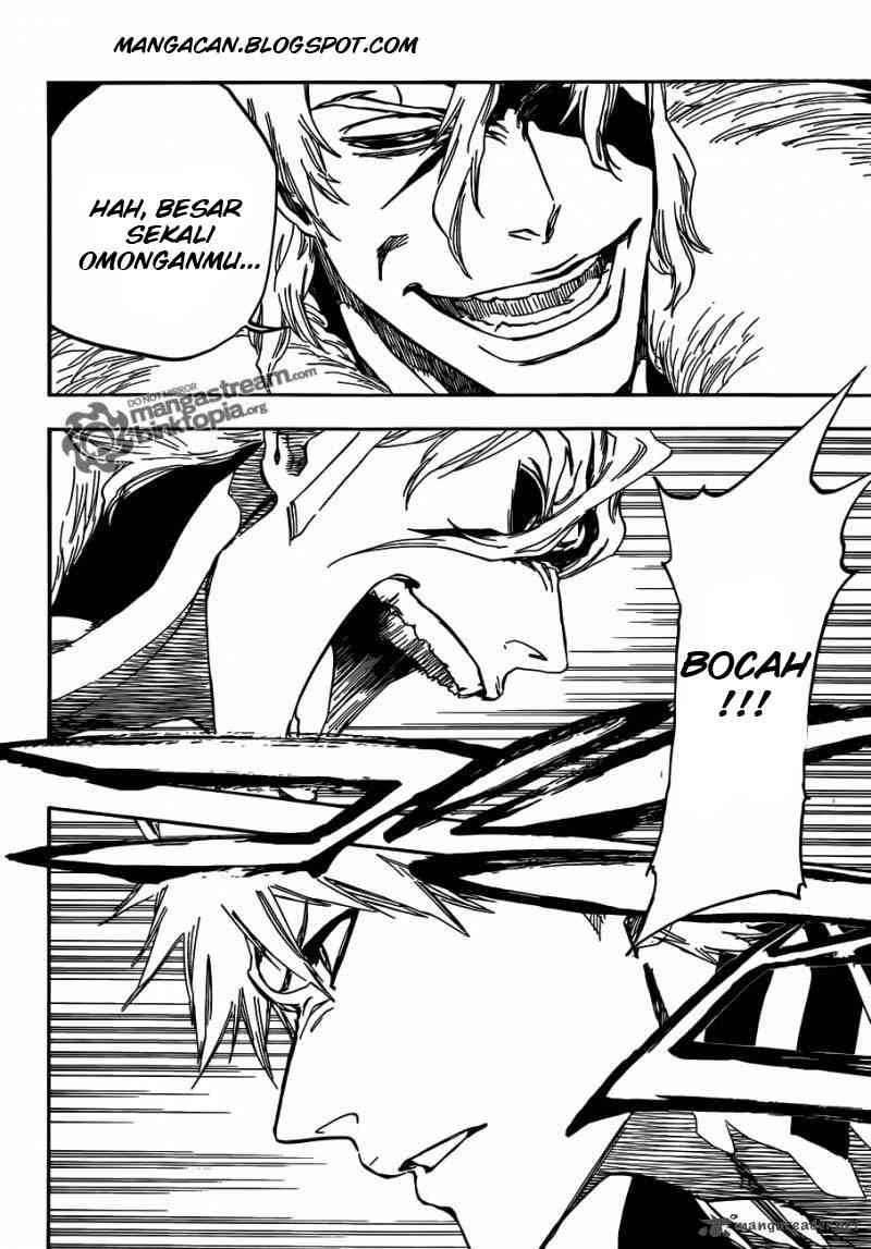 Bleach Chapter 476 page 4