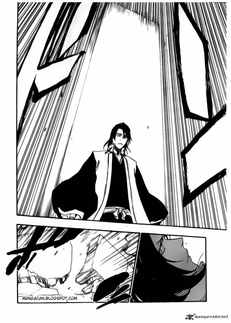 Bleach Chapter 468 page 14